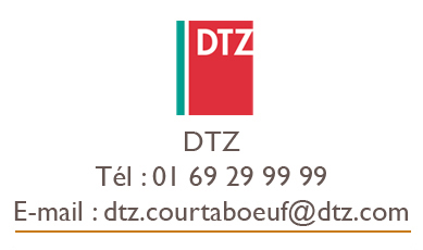 carte DTZ